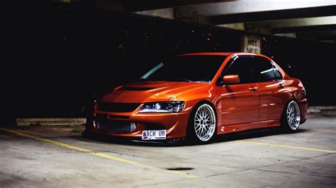 Mitsubishi Evo 8 Wallpapers - Wallpaper Cave