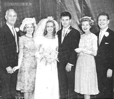 Galleries: Ricky And Family | Ricky nelson, Hollywood wedding, Celebrity weddings