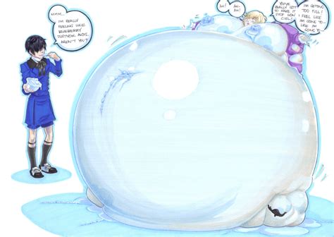 Blueberry inflation favourites by redmadnessfangirl on DeviantArt