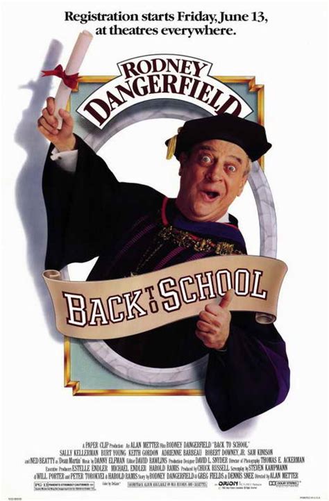 Movie Review: "Back to School" (1986) | Lolo Loves Films