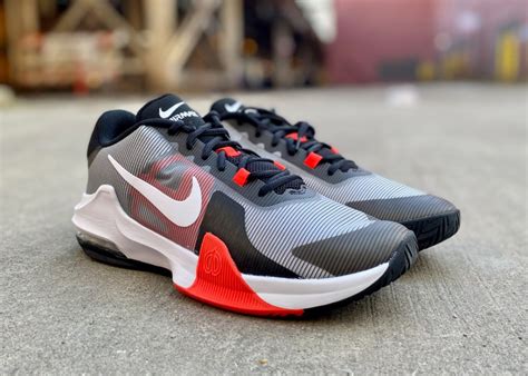 Nike Air Max Impact 4 Review - Soleracks