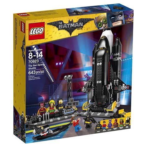 Bat-Space Shuttle And Other LEGO Batman Movie Sets On Sale - FBTB