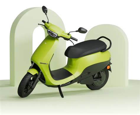 Electric scooters in India, Future of Mobility