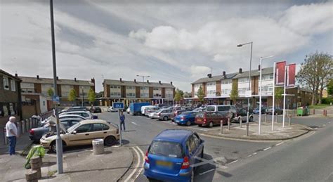 Teenager arrested after people threatened with knife at Stevenage shopping centre