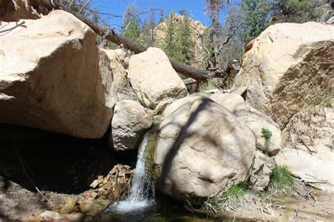 Hiking, Ghost Ranch Trails NM