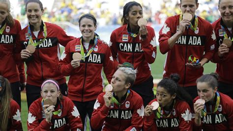 Team Canada's soccer opponents and schedule revealed for Tokyo 2020 ...