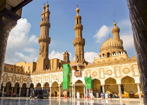 Al Azhar Mosque | Islamic Cairo | Egypt Time Travel