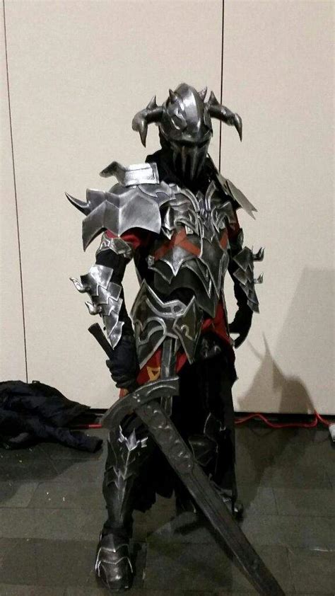 Dark Knight (FFXIV) | Cosplay Amino