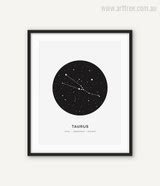 Taurus Constellation - arttree.com.au