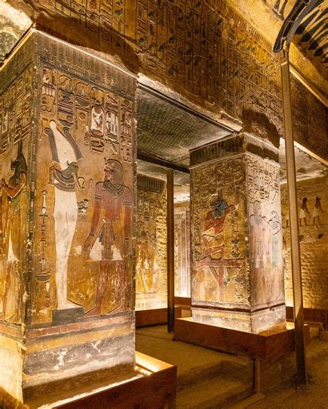 Tomb of Seti I: is it really worth the money? — Walk My World