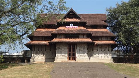 Vadakkumnathan Temple | Temples in Thrissur | Kerala Temple Architecture