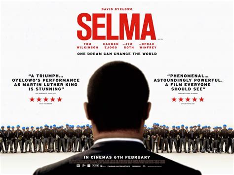 Selma Movie Poster • Selma Poster | Chick About Town