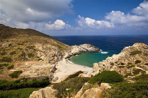 Ikaria Greece: Compare Ikaria to other Greek Islands | YourGreekIsland