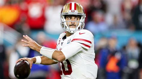 Jimmy Garoppolo: Loss in Super Bowl LIV 'will fuel us'