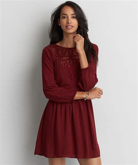 American Eagle Best Womens Dresses For Fall Weather