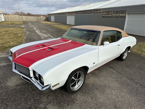 1971 Buick Skylark | American Muscle CarZ