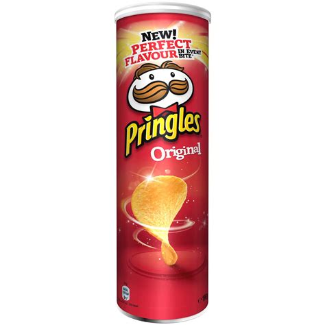 Pringles Original 190g | Online kaufen im World of Sweets Shop