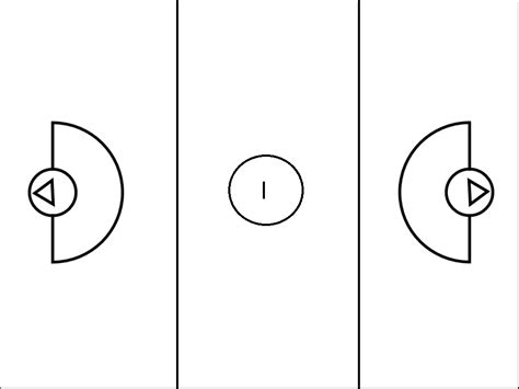 Printable Lacrosse Field Diagram