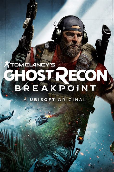 Ghost Recon: Breakpoint | Game Rant