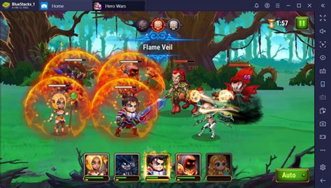 Hero Wars - Advanced Strategies to Dominate the Game | BlueStacks