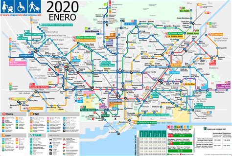 How to Metro in Barcelona | Disabled Accessible Travel