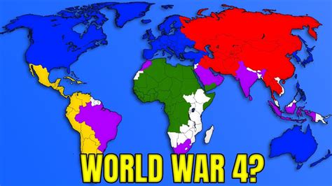 What Will World War 4 Look Like? - YouTube