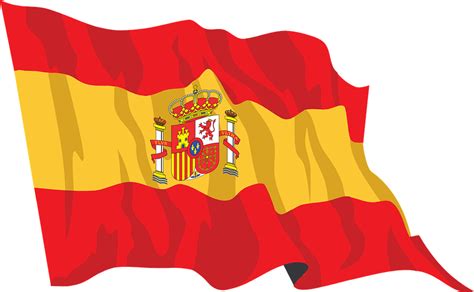 Download Flag, Spain, Coat Of Arms. Royalty-Free Vector Graphic - Pixabay