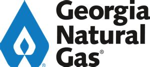 Georgia Natural Gas Logo PNG Vector (SVG) Free Download