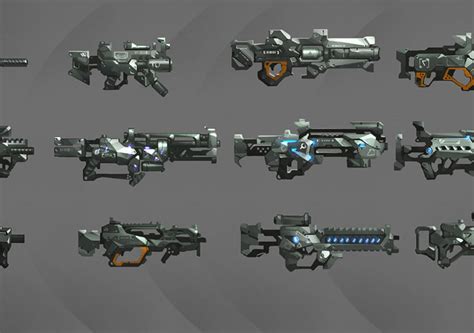 Conquistador Weapons Concept art | CGTrader