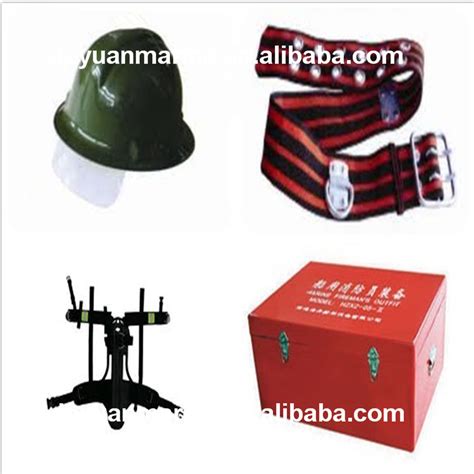 Marine Personal Fire Fighting Equipment For Sale From China Suppliers ...