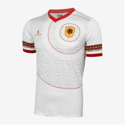 Angola Kit History - Football Kit Archive