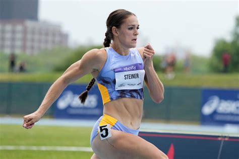 Paris Olympics 2024: Against All Odds, Hot off Surgery US Record Holder Abby Steiner Back in ...