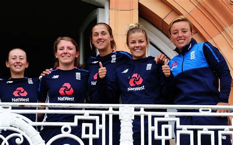 England Women Cricket Team