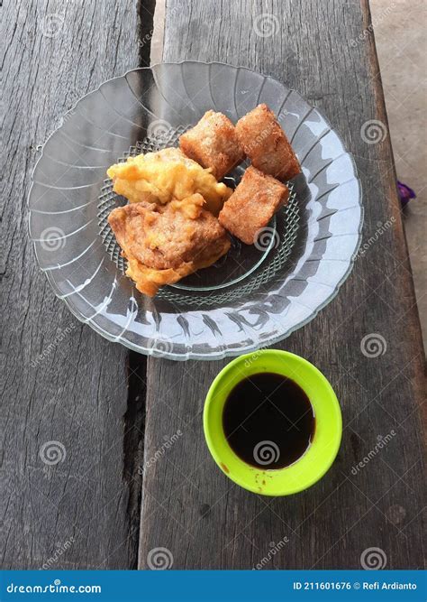 Pempek Tahu Palembang, Indonesia Stock Photo - Image of meat, meal ...