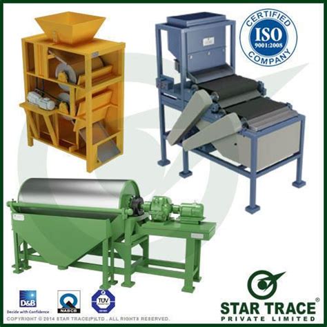 Magnetic Separators Manufacturer from Chennai