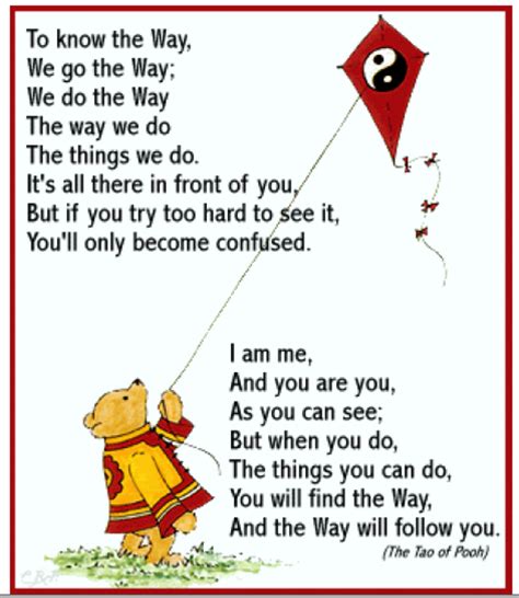 taoist pooh - Google Search | Taoism | Pinterest | Smile thoughts ...