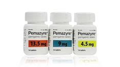 Pemazyre (pemigatinib) dosing, indications, interactions, adverse ...