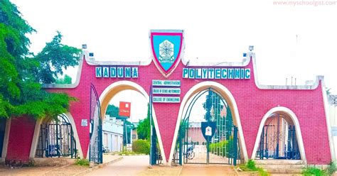 Kaduna Polytechnic Courses and Admission Requirements