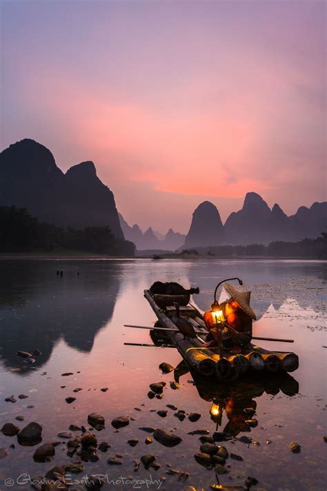Li river tranquility by glowing earth photography 500px – Artofit