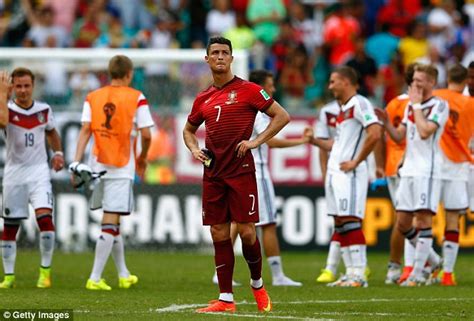 Cristiano Ronaldo could be poised for final World Cup appearance for Portugal against Ghana ...