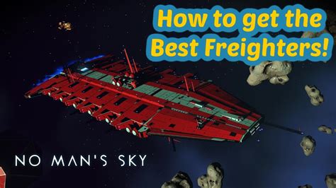 No Man'S Sky Best Freighter 2025 - Addy Crystie