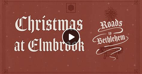 Roads to Bethlehem: The Barricaded Road (Brookfield) (Audio) by Elmbrook Church Sermons | Mixcloud