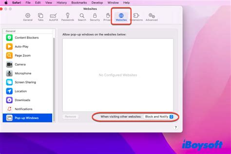 [In Steps] How to Turn Off Pop-up Blocker on Mac?