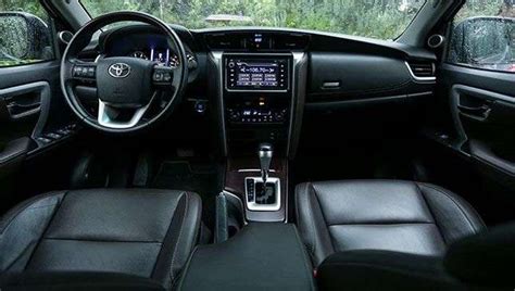 Toyota Fortuner 4x2 AT Philippines: Reviews, Specs & Price