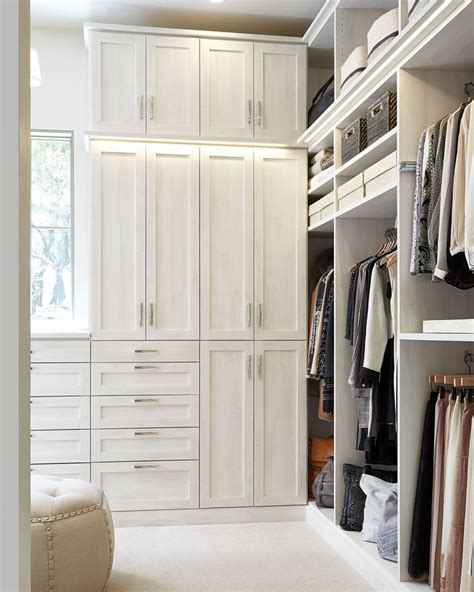 Laren Custom Closets by The Container Store | Dream closet design ...