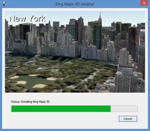 » Download Bing Maps 3D Free