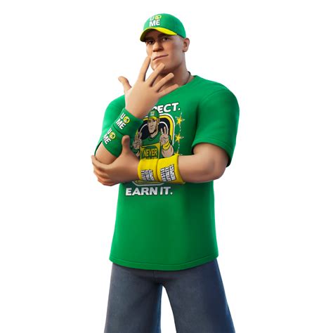 John Cena - Fortnite Skin - Fortnite.GG