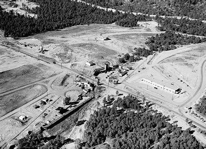 Los Alamos - Manhattan Project National Historical Park (U.S. National ...