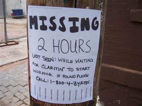 The Best of Lost And Found Signs (25 pics)