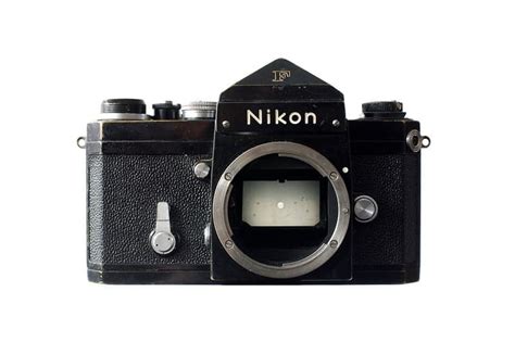 Nikon Vintage Cameras & Lenses Repair Service | Hypebeast